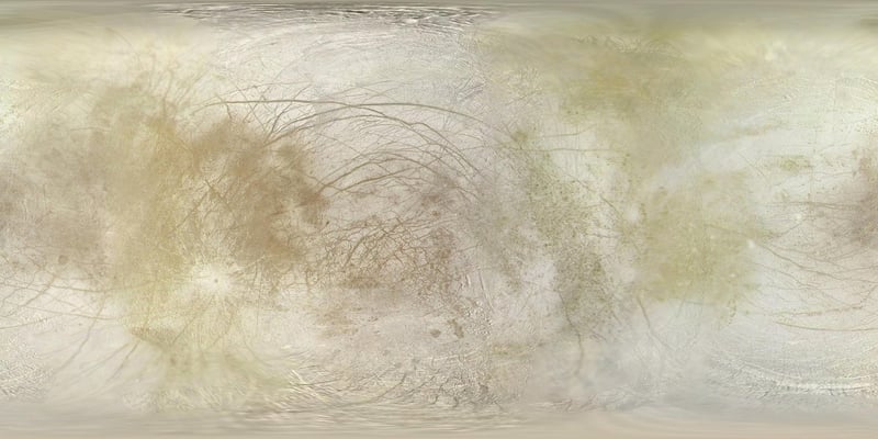Europa Moon